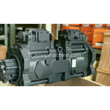 hpv145 hidrolik pompa 9136529 9184686 9168808 HITACHI ZX330-3 HİDROLİK POMPA ZX330 ANA pompa hydraulique